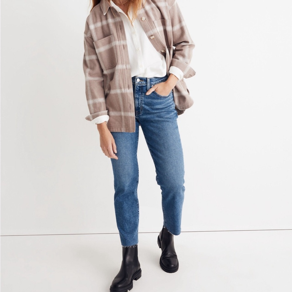 Madewell Girl Jean / Roadtripper Jean